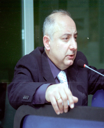 Giorgi Chakhunashvili-  MD, PhD   D. MSc