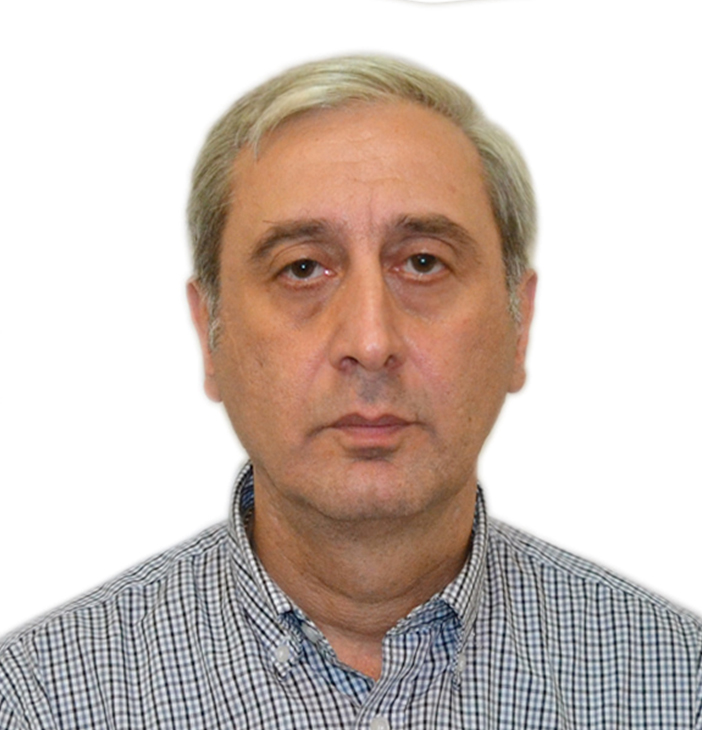 Gocha Barbakadze   -  MD, PhD,  D. MSc