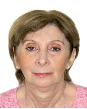 Manana Bokuchava-  MD, PhD 