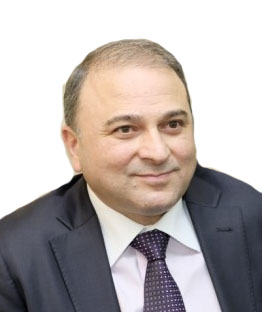 Temur Gabaidze -  MD, PhD 