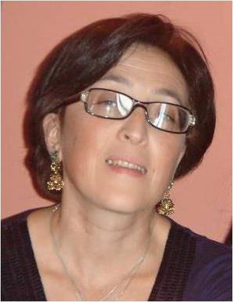 Manana Gegechkori- MD, PhD 
