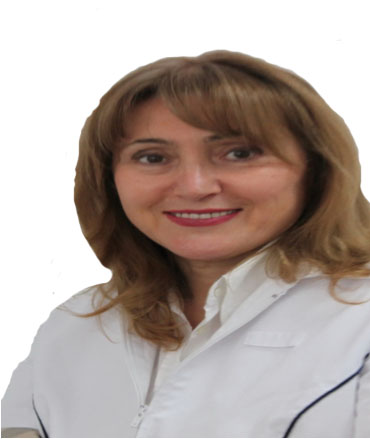 Marina Ramazashvili  -  MD, PhD 