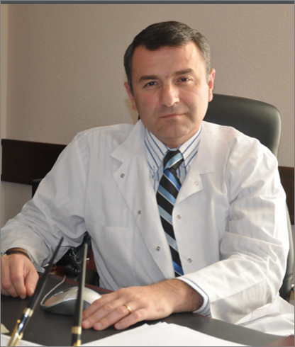 Giorgi Tsivtsivadze  -  MD, PhD 