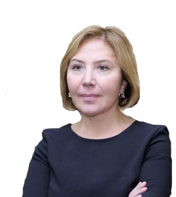Natalia  Khonelidze  -  MD, PhD 