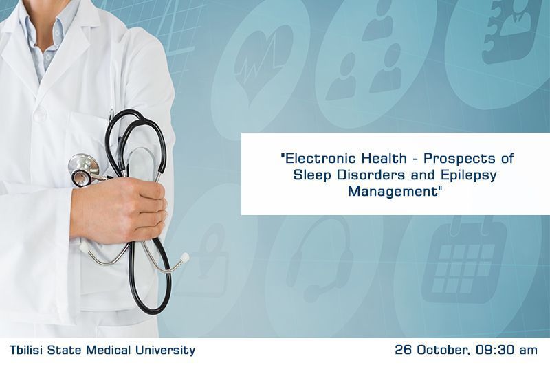 Conference - Electronic Healthcare - Prospects of Sleep Disorders and Epilepsy Management