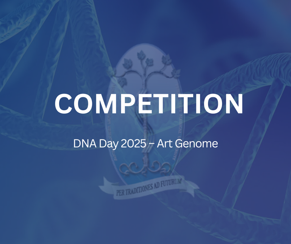 DNA Day 2025 – Art Genome