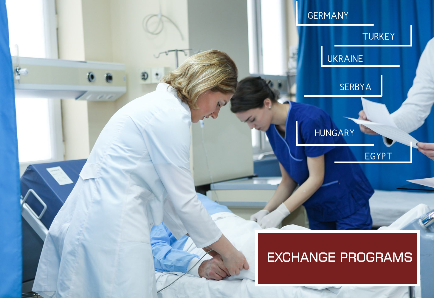 International Exchange Programs image