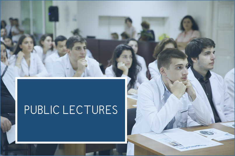 Lectures by Professors from Leading Universities of the World at TSMU 2019