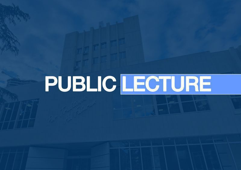 Lectures of Invited Professor of TSMU Dr. Dr. med. dent. Otar Vadachkoria Ph.D. at Tbilisi State Medical University