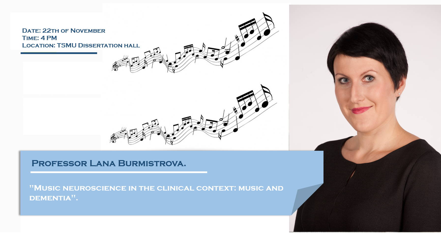 Music neuroscience in the clinical context: music and dementia