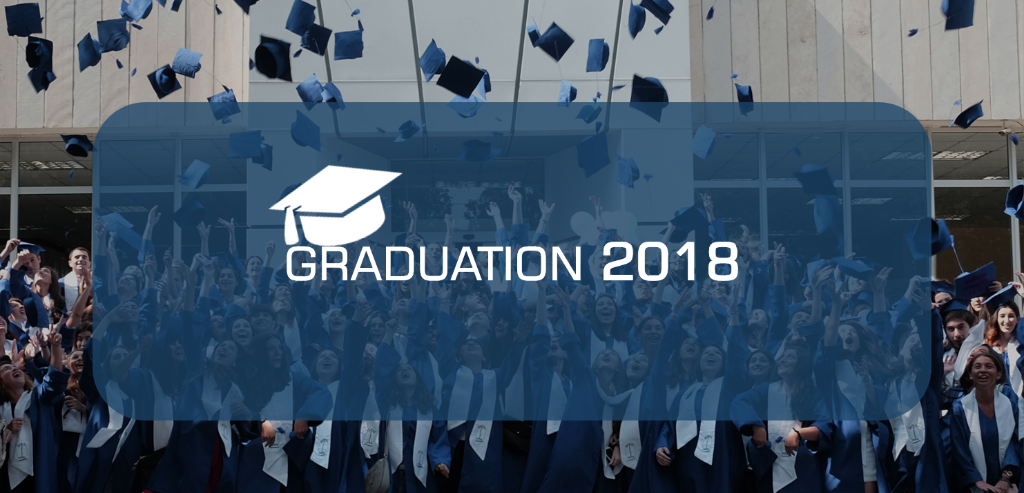 TSMU Graduation 2018