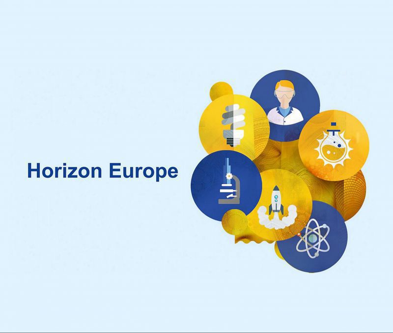 Webinar about Horizon Europe funding programme