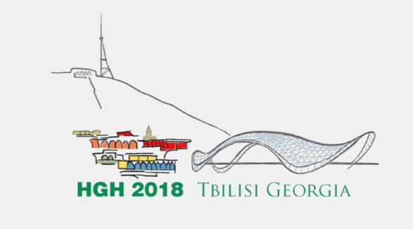 ადამიანის გენომი და ჯანმრთელობა პირველი საერთაშორისო კონფერენცია საქართველოში