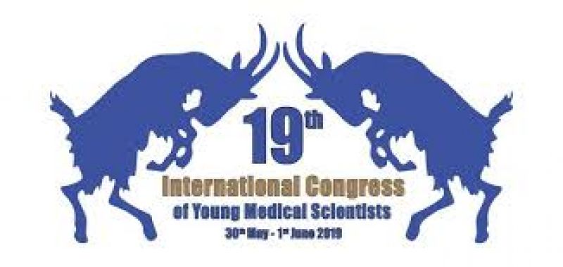 ახალგაზრდა მეცნიერ მედიკოსთა მე-19-ე საერთაშორისო კონფერენცია!!! image