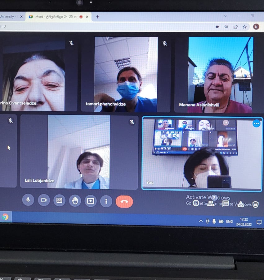 თბილისის სახელმწიფო სამედიცინო უნივერსიტეტი