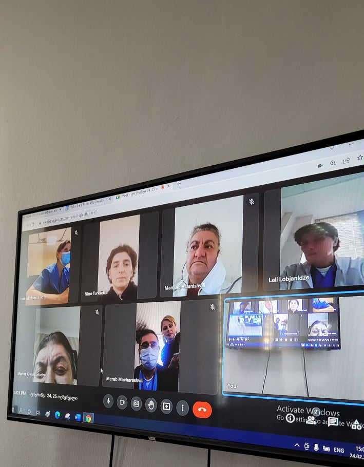 თბილისის სახელმწიფო სამედიცინო უნივერსიტეტი