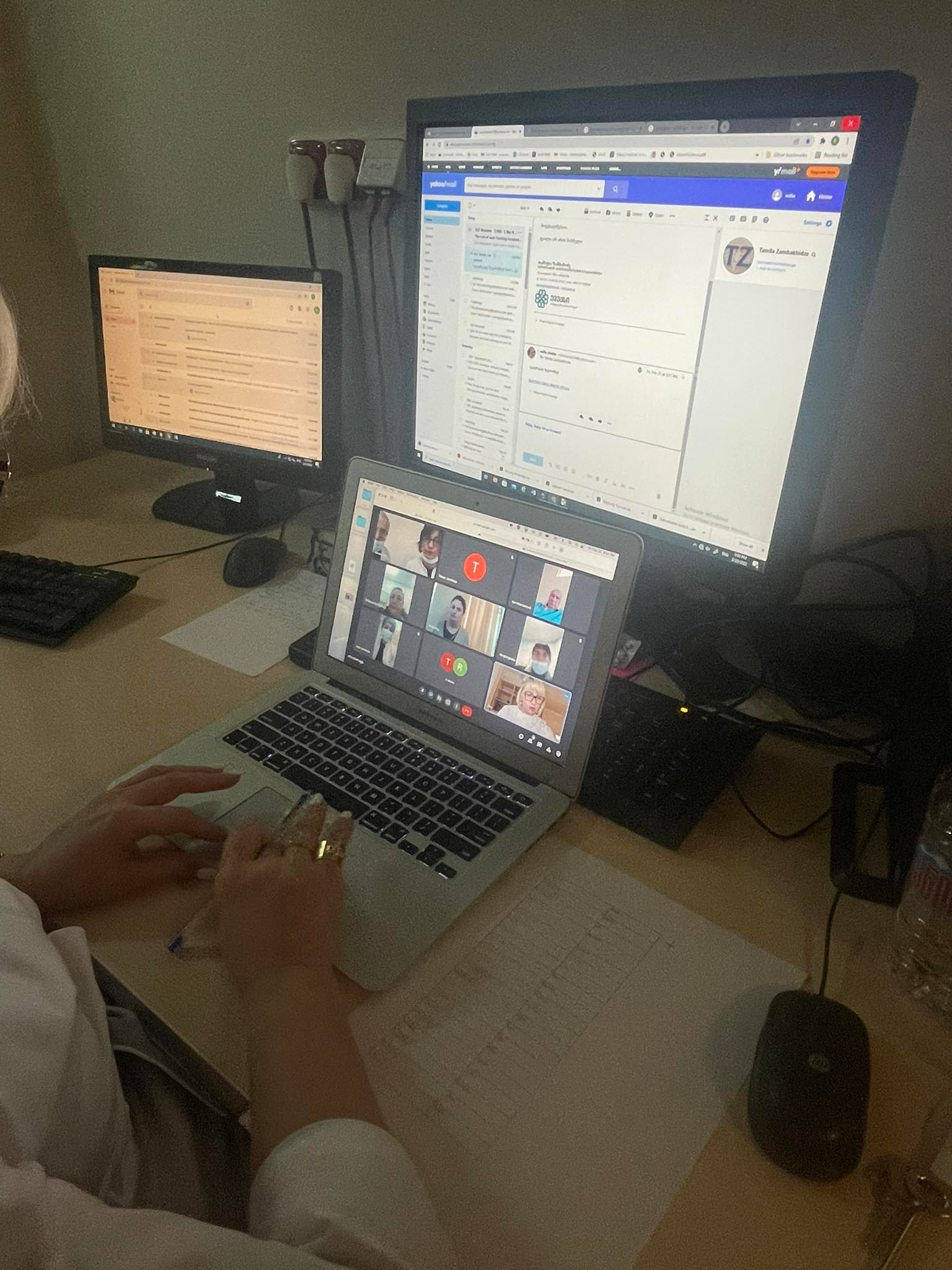 თბილისის სახელმწიფო სამედიცინო უნივერსიტეტი