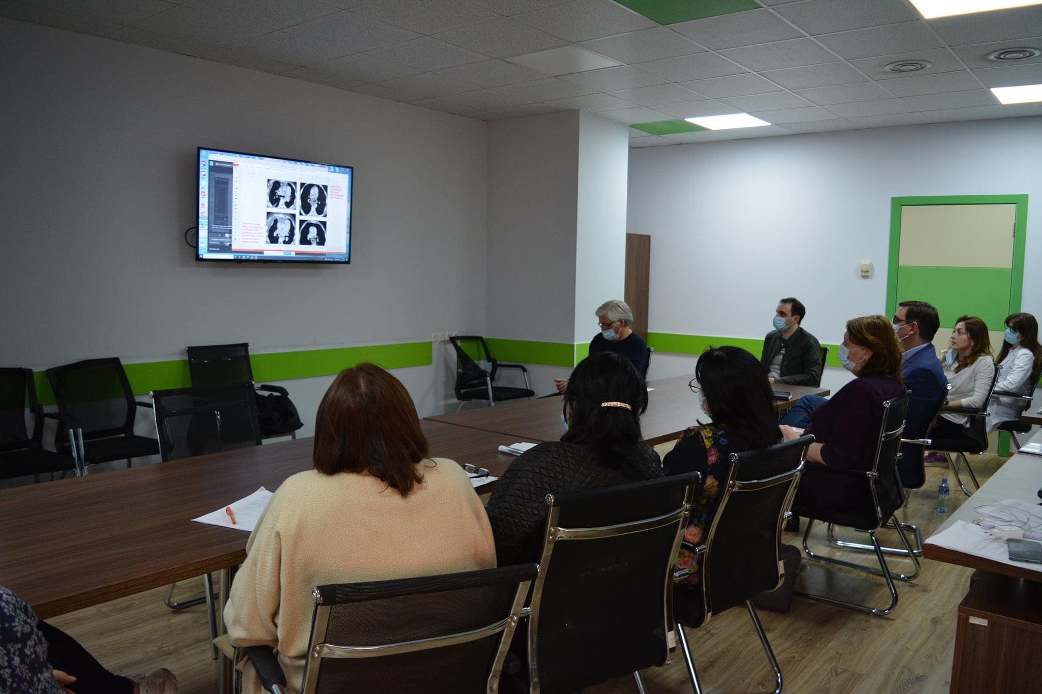 თბილისის სახელმწიფო სამედიცინო უნივერსიტეტი