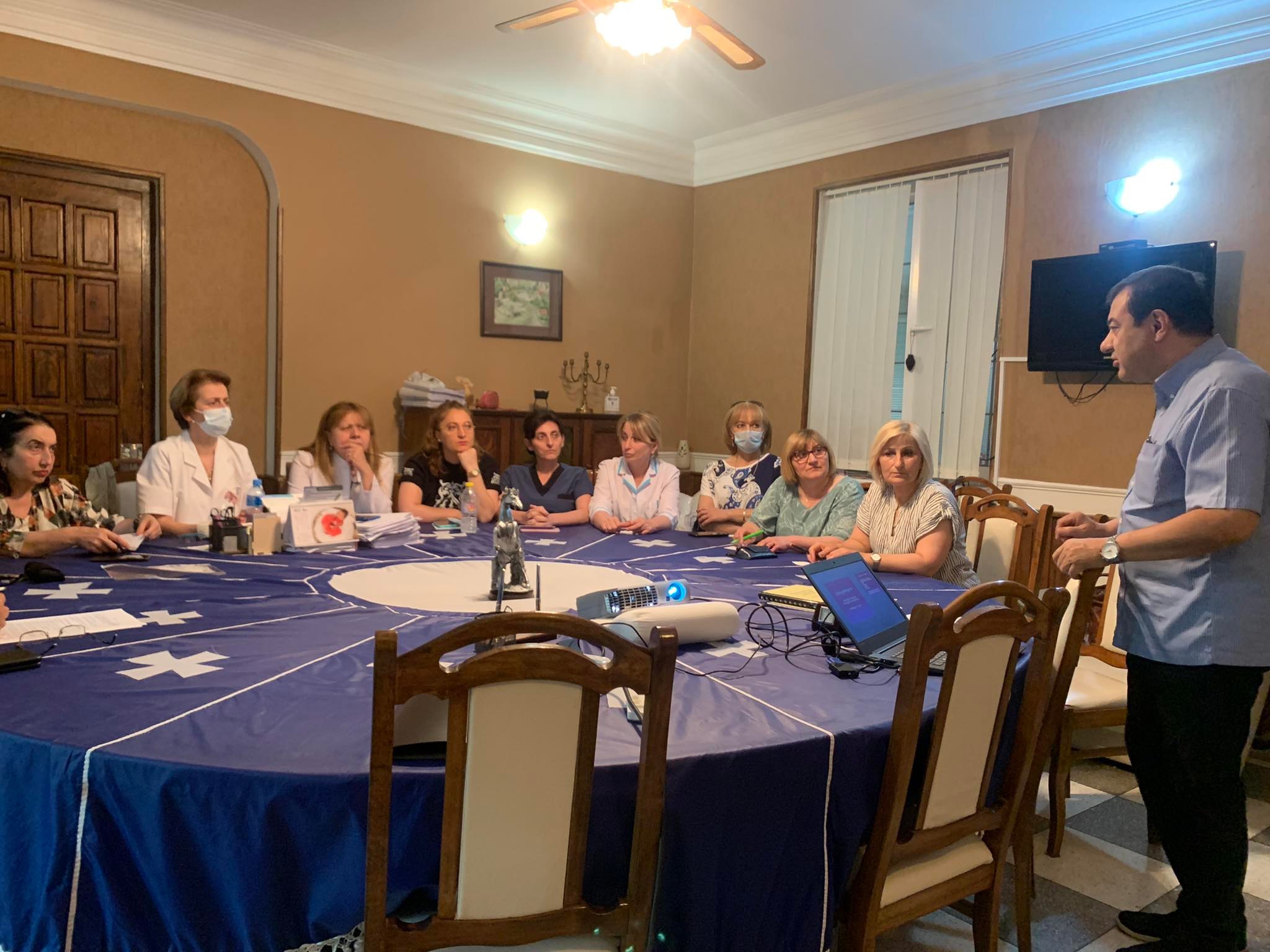 თბილისის სახელმწიფო სამედიცინო უნივერსიტეტი