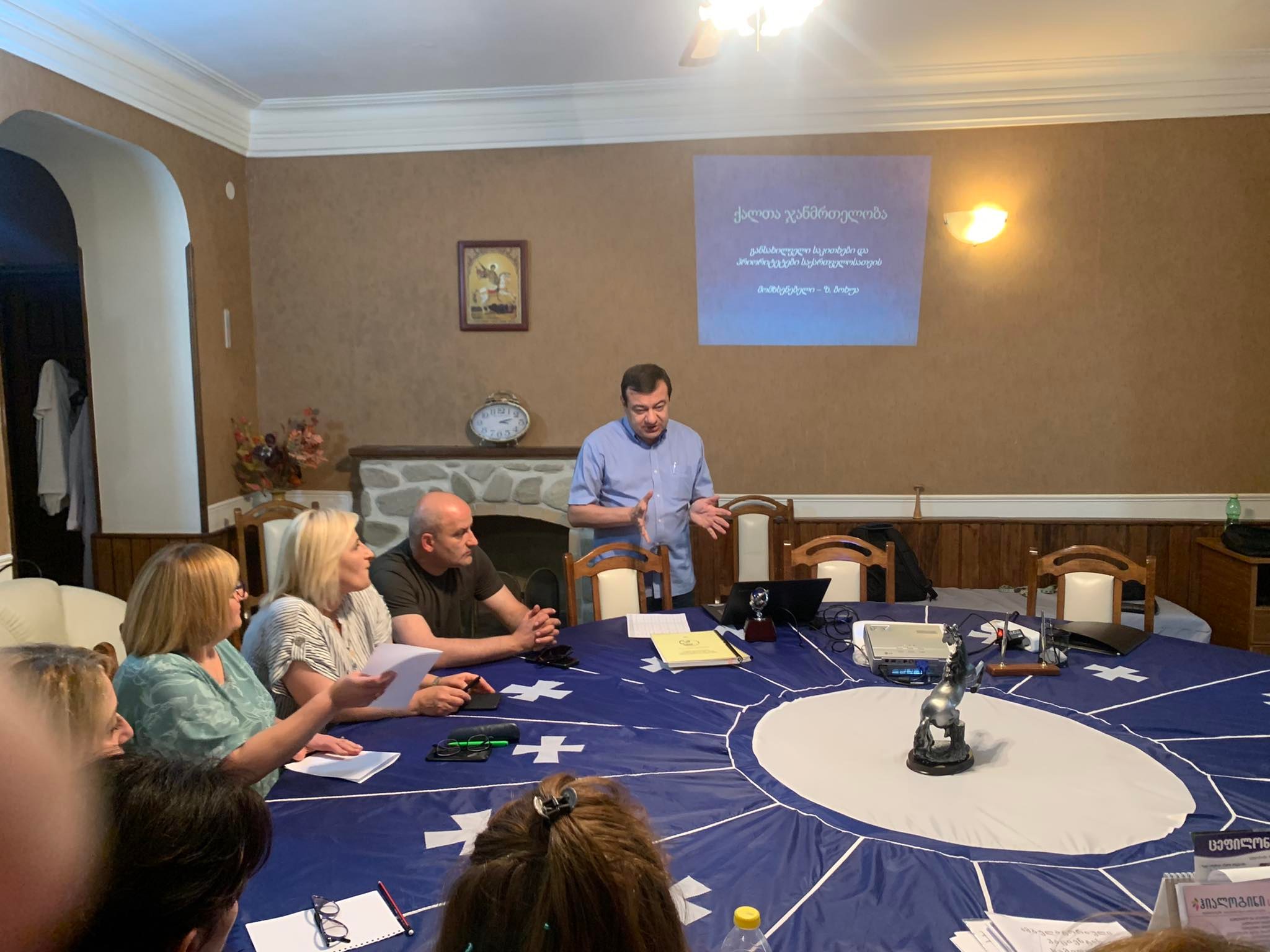 თბილისის სახელმწიფო სამედიცინო უნივერსიტეტი