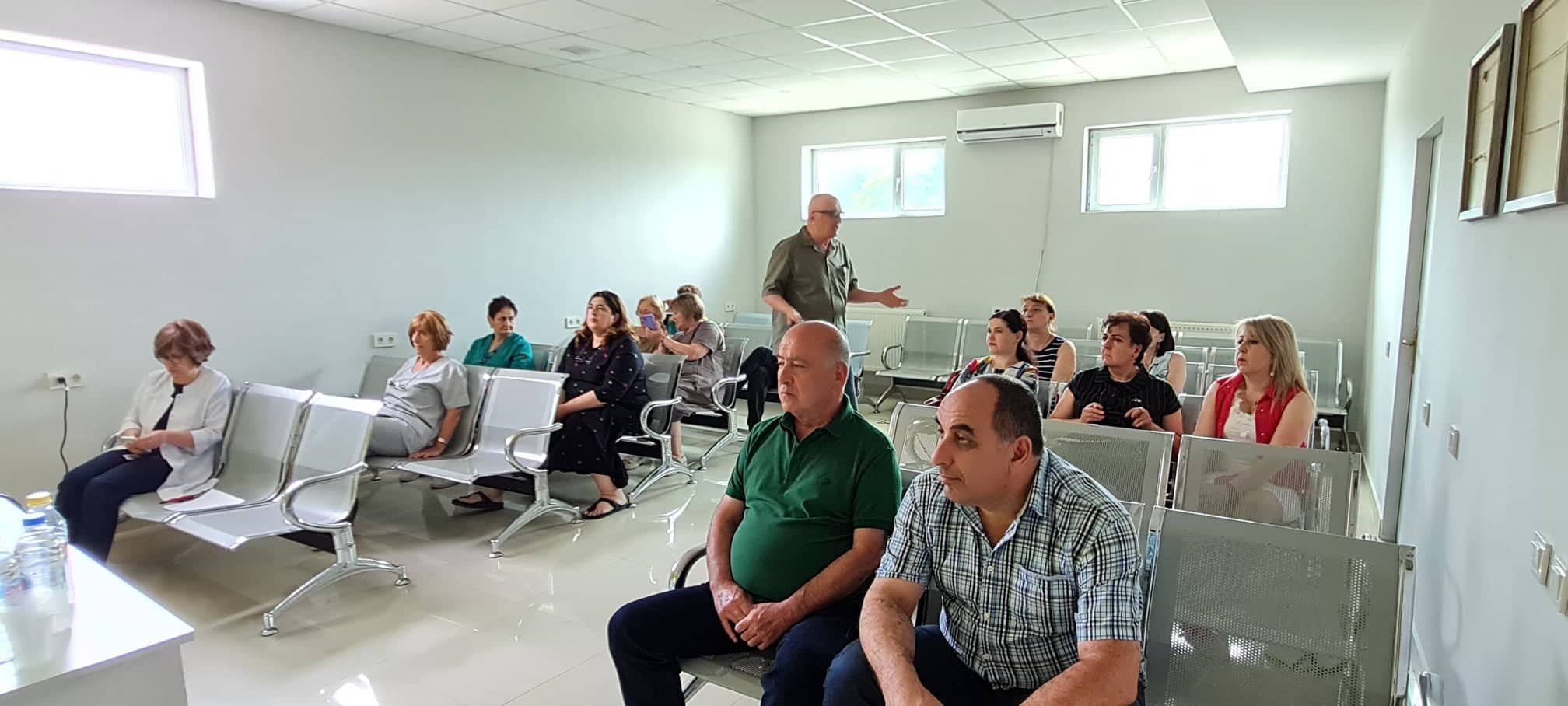 თბილისის სახელმწიფო სამედიცინო უნივერსიტეტი