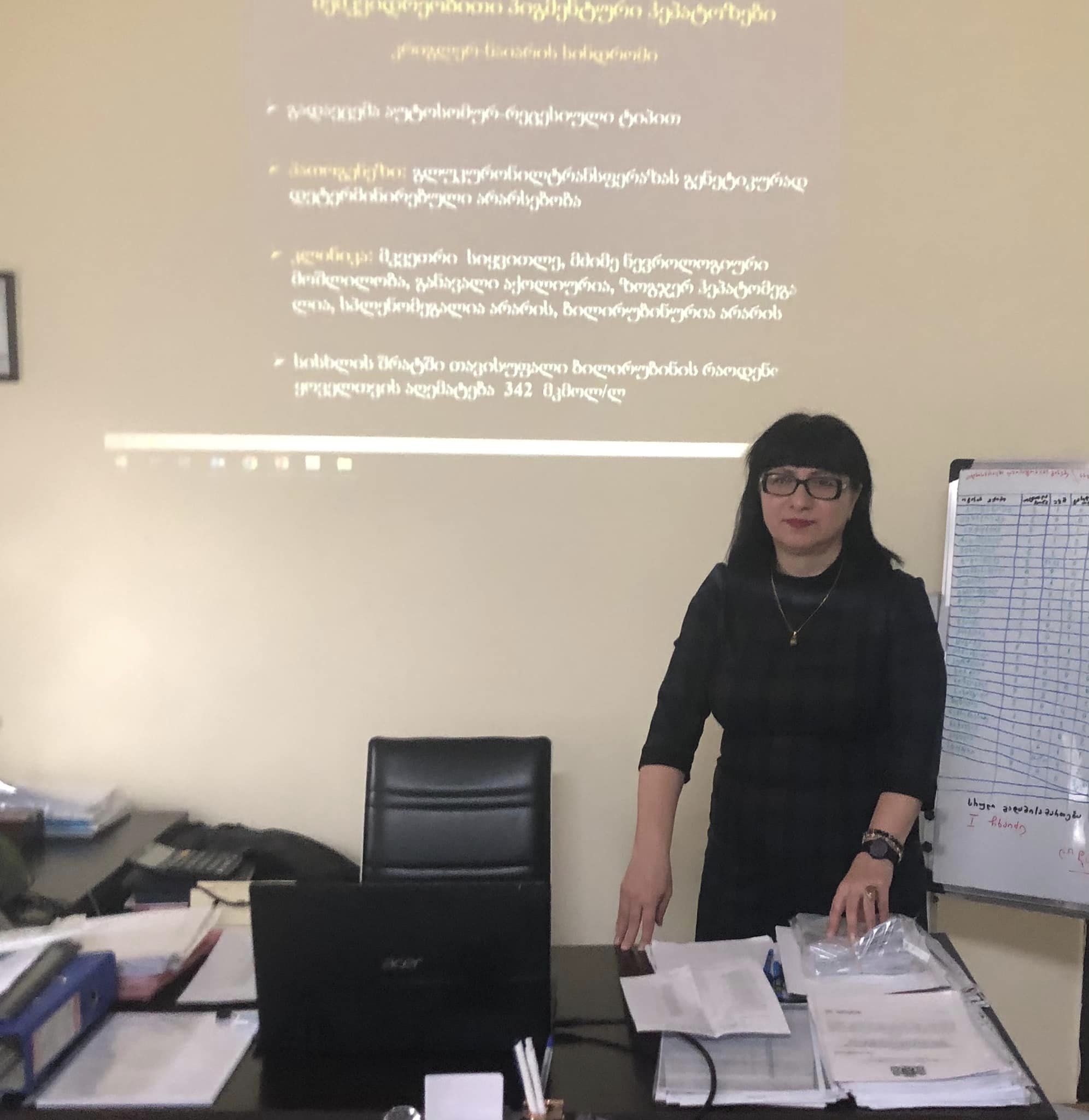 თბილისის სახელმწიფო სამედიცინო უნივერსიტეტი