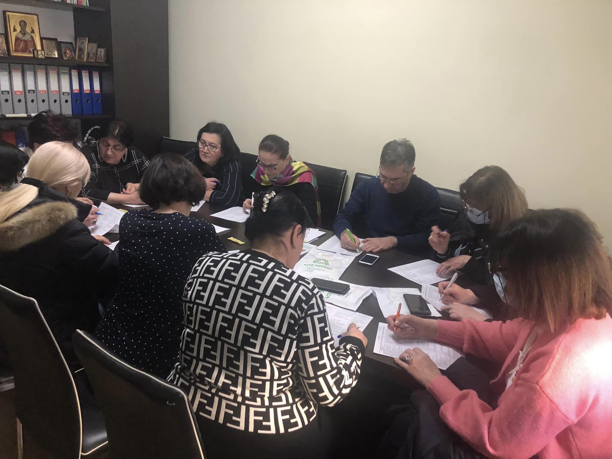 თბილისის სახელმწიფო სამედიცინო უნივერსიტეტი