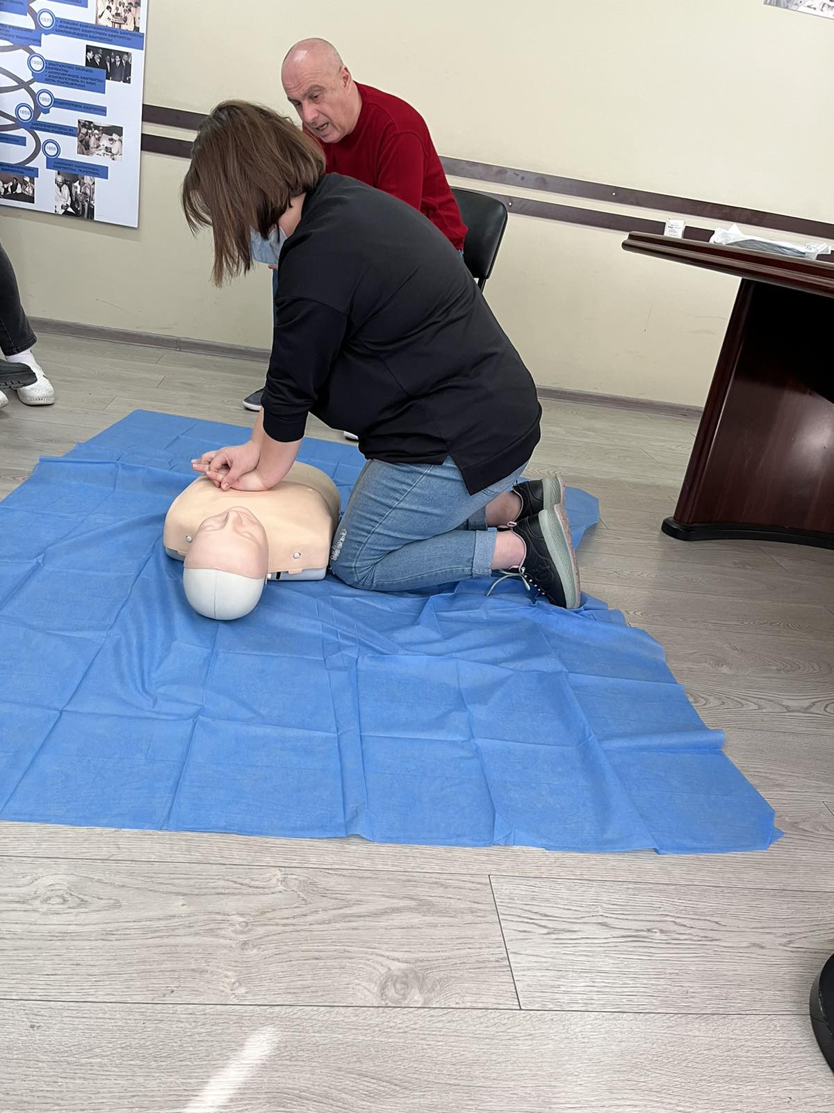 თბილისის სახელმწიფო სამედიცინო უნივერსიტეტი