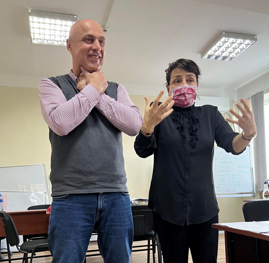 თბილისის სახელმწიფო სამედიცინო უნივერსიტეტი