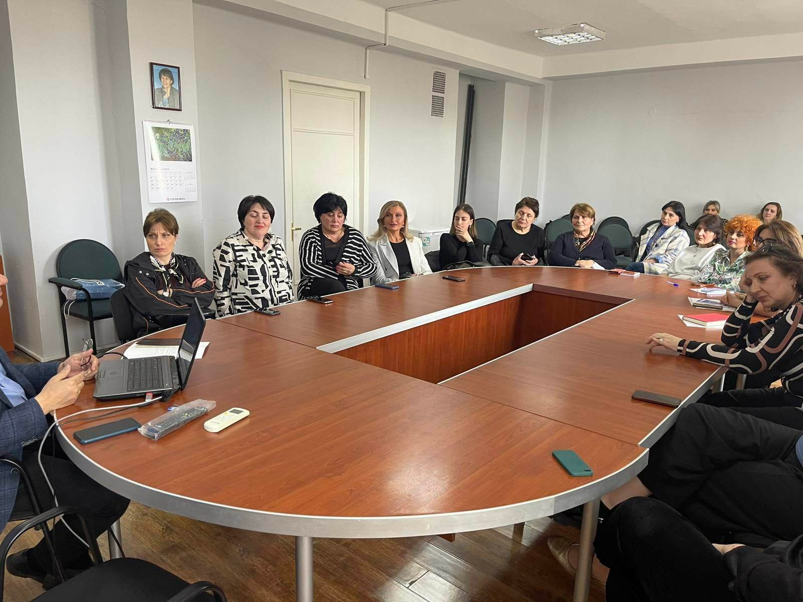 თბილისის სახელმწიფო სამედიცინო უნივერსიტეტი