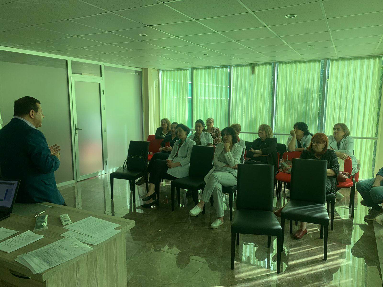 თბილისის სახელმწიფო სამედიცინო უნივერსიტეტი