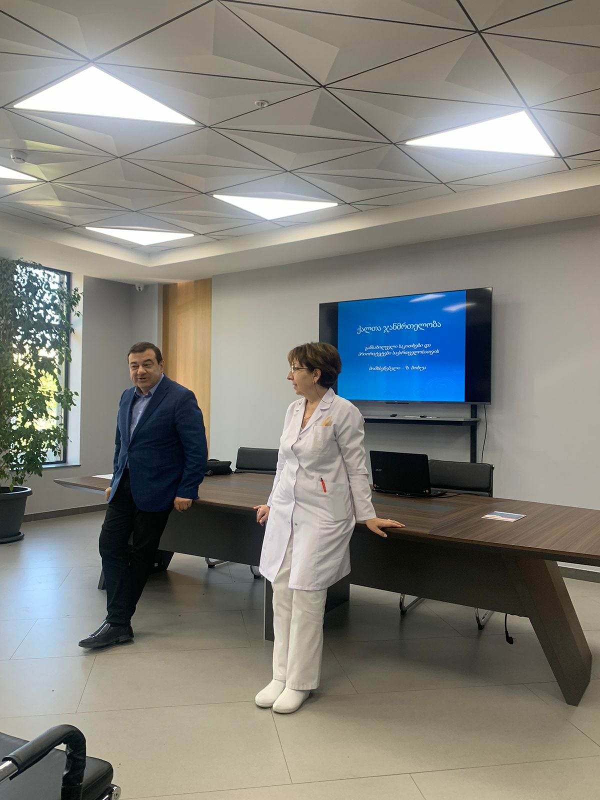 თბილისის სახელმწიფო სამედიცინო უნივერსიტეტი