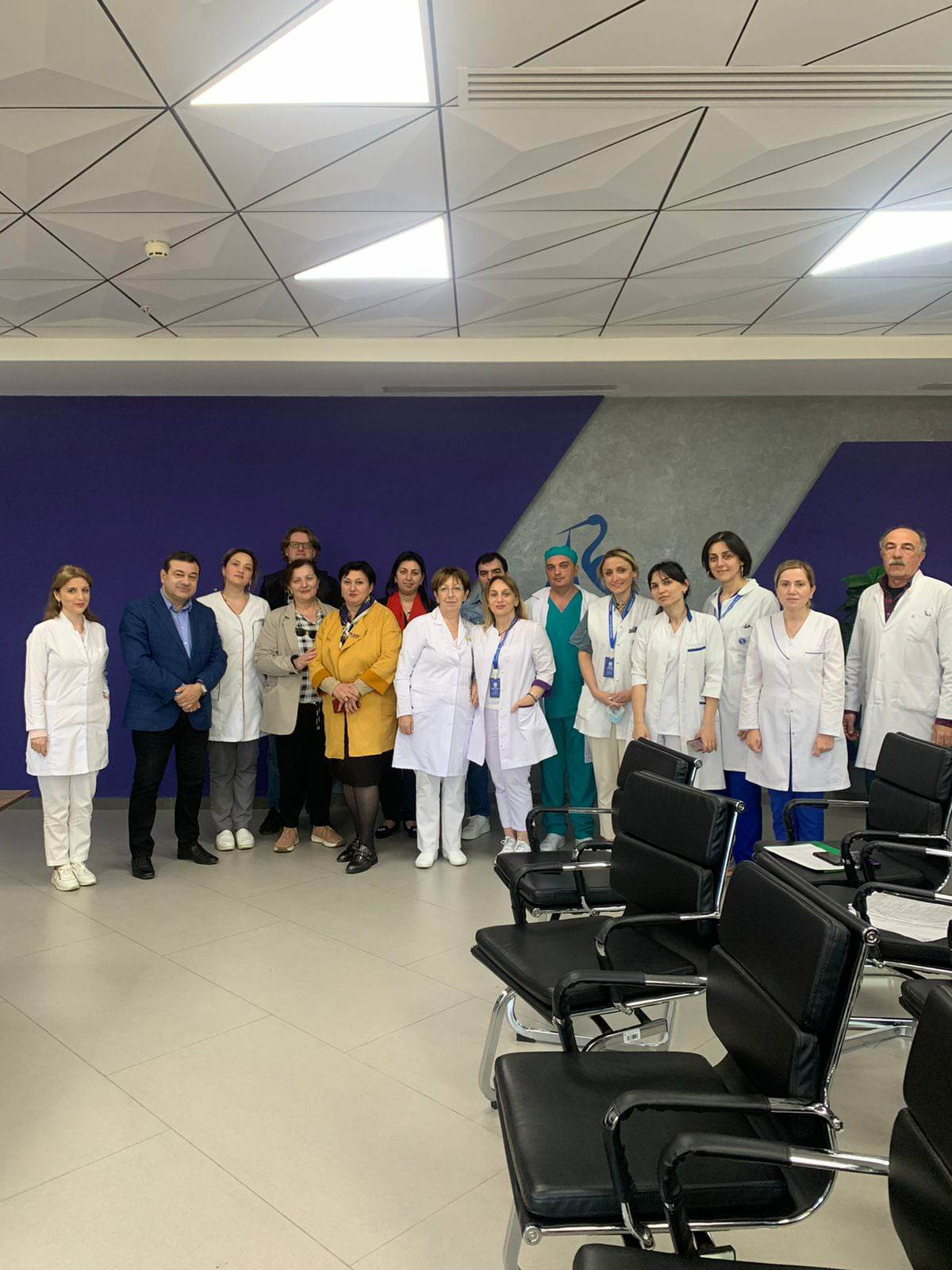 თბილისის სახელმწიფო სამედიცინო უნივერსიტეტი