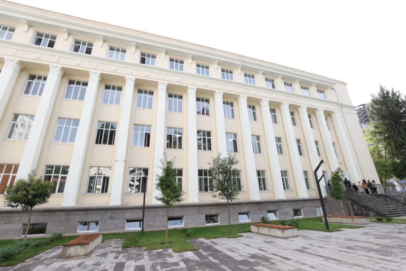 Tbilisi State Medical University campus