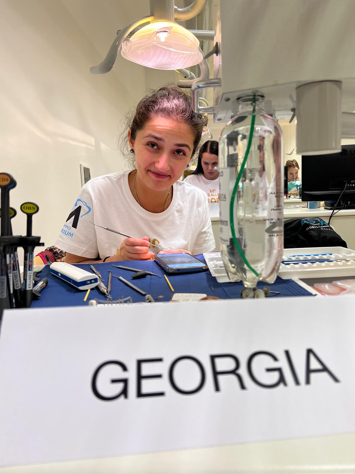 თბილისის სახელმწიფო სამედიცინო უნივერსიტეტი