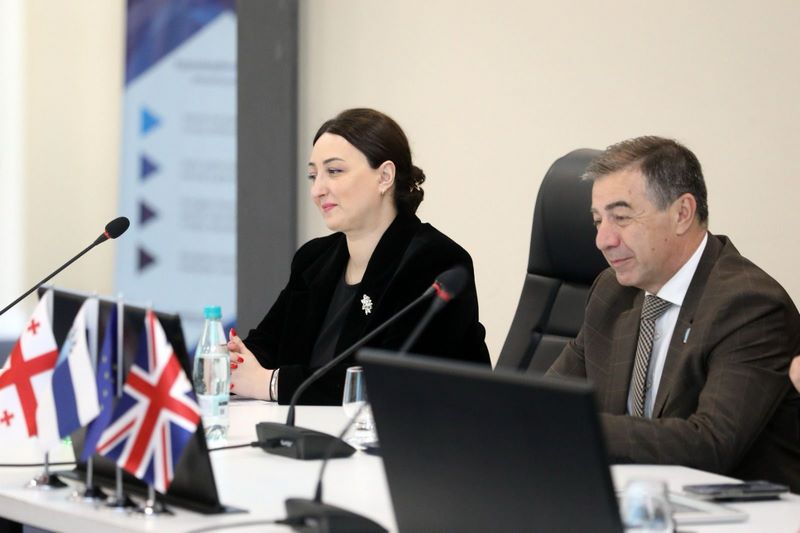 თბილისის სახელმწიფო სამედიცინო უნივერსიტეტი
