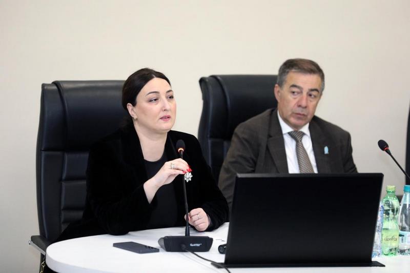 თბილისის სახელმწიფო სამედიცინო უნივერსიტეტი