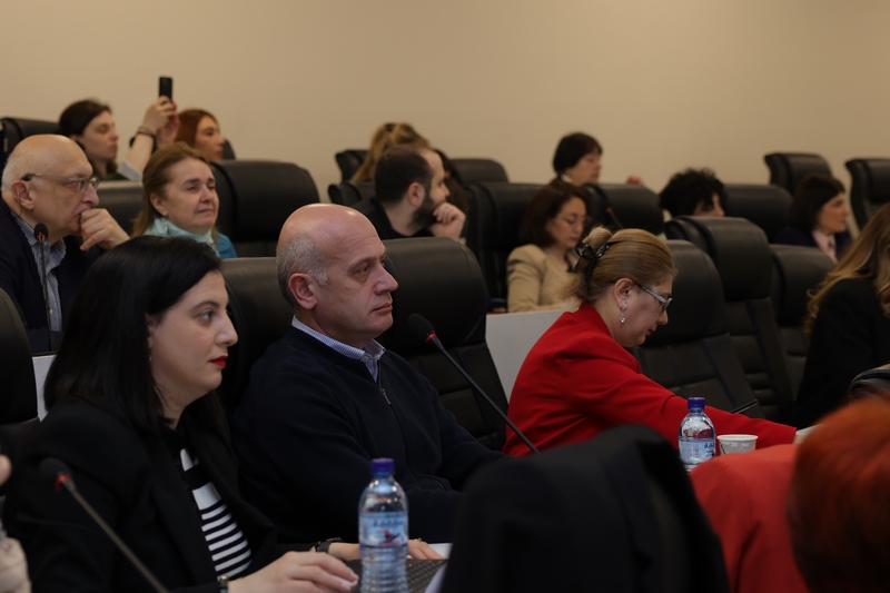თბილისის სახელმწიფო სამედიცინო უნივერსიტეტი