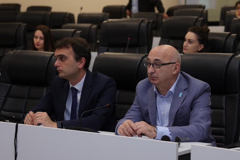 თბილისის სახელმწიფო სამედიცინო უნივერსიტეტი