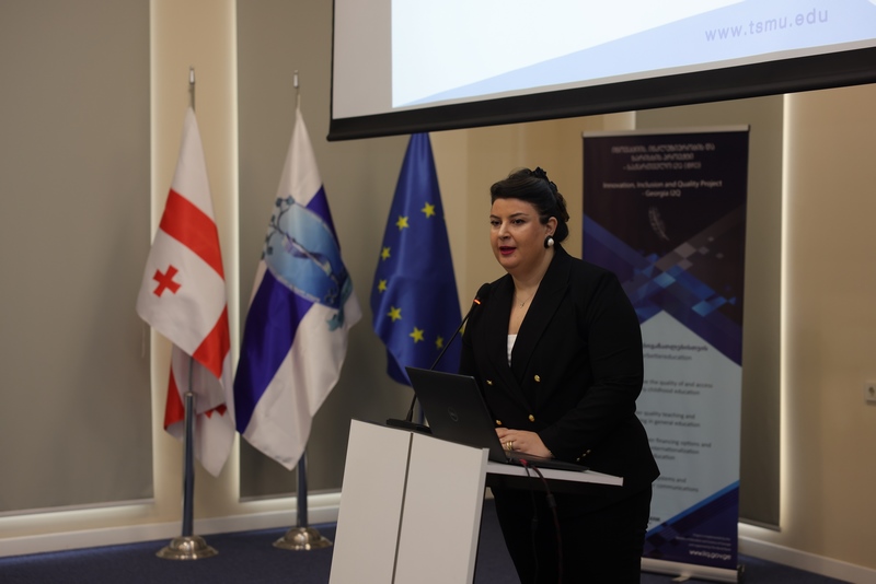 თბილისის სახელმწიფო სამედიცინო უნივერსიტეტი
