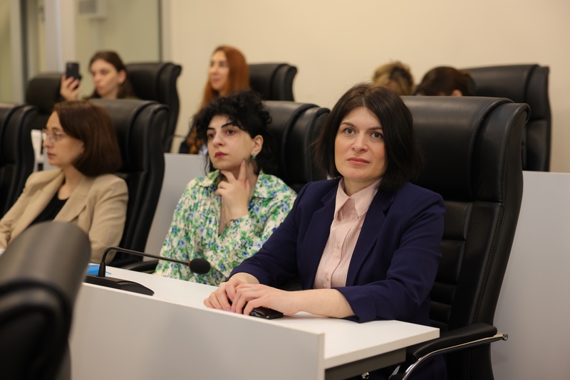 თბილისის სახელმწიფო სამედიცინო უნივერსიტეტი