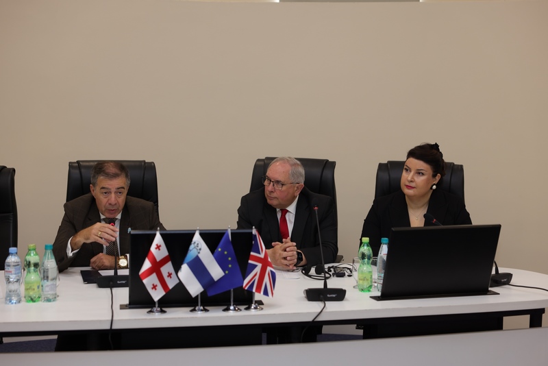 თბილისის სახელმწიფო სამედიცინო უნივერსიტეტი