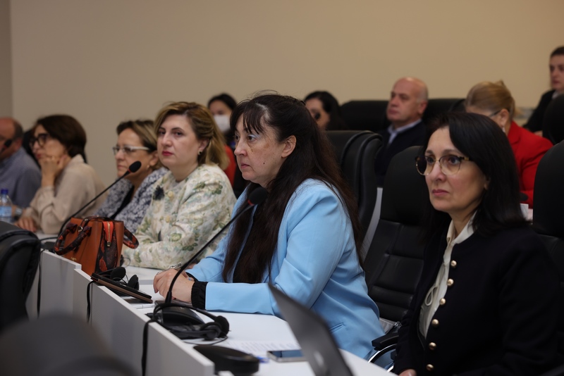 თბილისის სახელმწიფო სამედიცინო უნივერსიტეტი