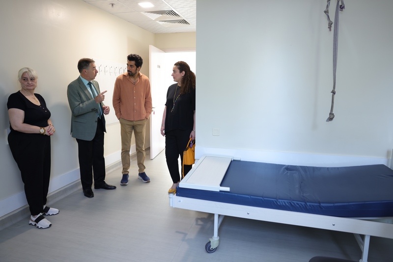 თბილისის სახელმწიფო სამედიცინო უნივერსიტეტი