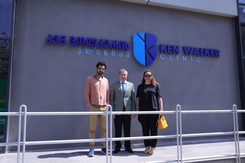 თბილისის სახელმწიფო სამედიცინო უნივერსიტეტი