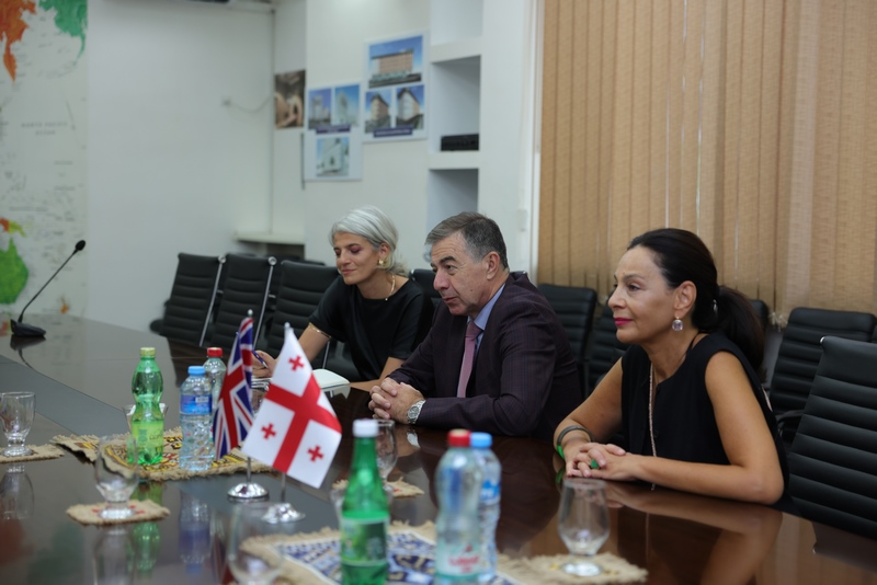 თბილისის სახელმწიფო სამედიცინო უნივერსიტეტი