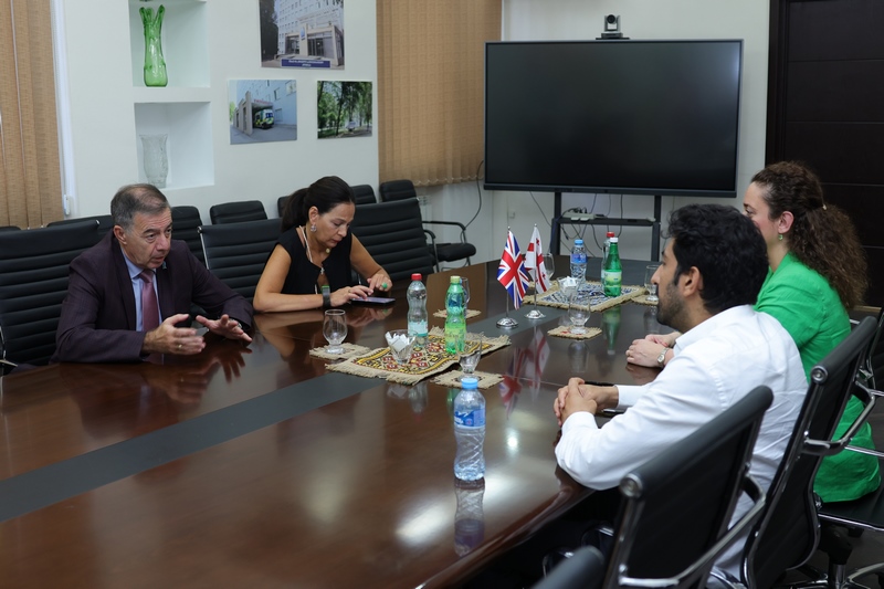 თბილისის სახელმწიფო სამედიცინო უნივერსიტეტი