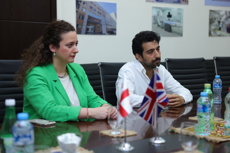 თბილისის სახელმწიფო სამედიცინო უნივერსიტეტი