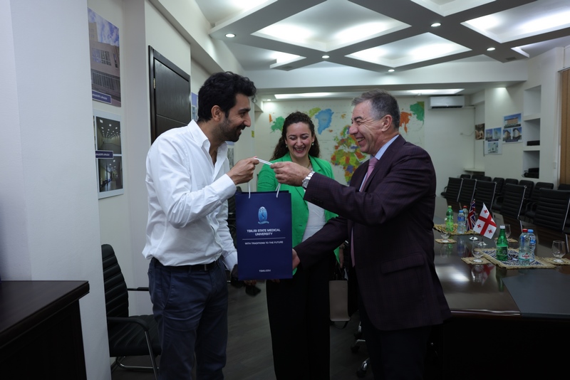 თბილისის სახელმწიფო სამედიცინო უნივერსიტეტი