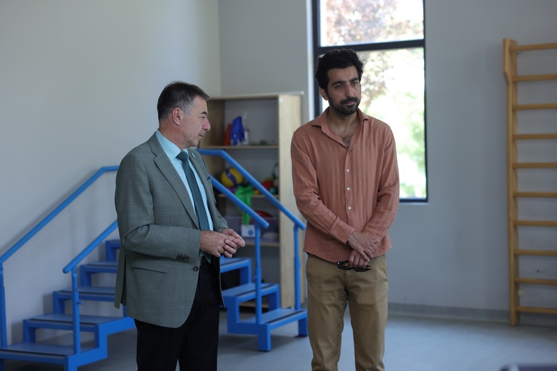 თბილისის სახელმწიფო სამედიცინო უნივერსიტეტი